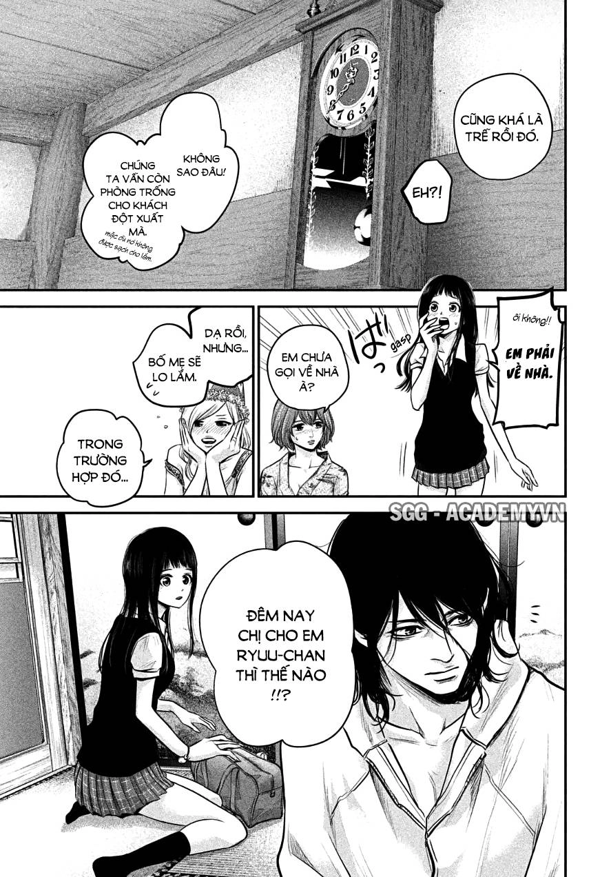 Hare Kon Chapter 38 - 11