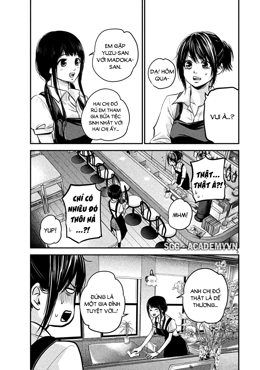 Hare Kon Chapter 41 - 7