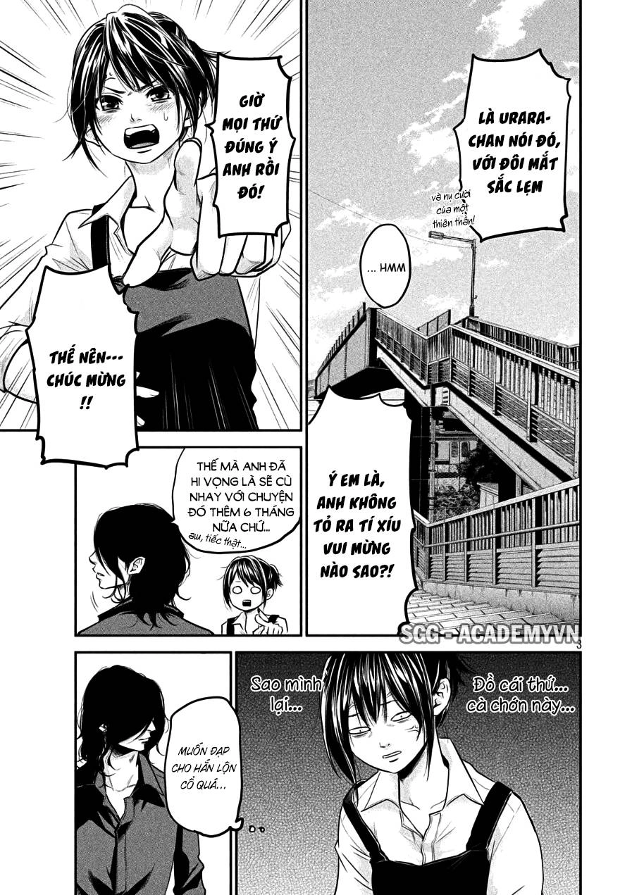 Hare Kon Chapter 44 - 5