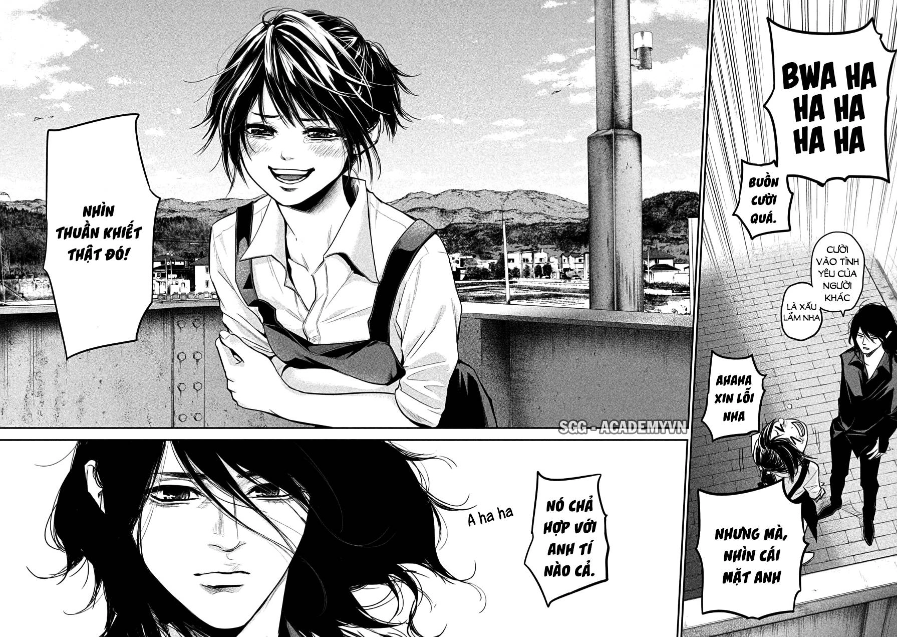 Hare Kon Chapter 44 - 8