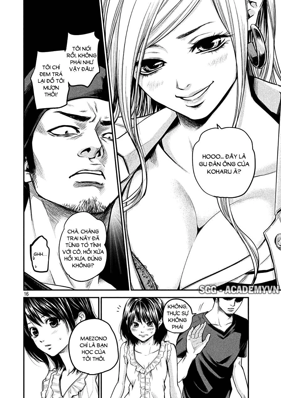 Hare Kon Chapter 46 - 18