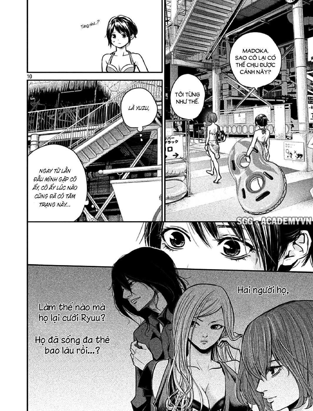 Hare Kon Chapter 48 - 11