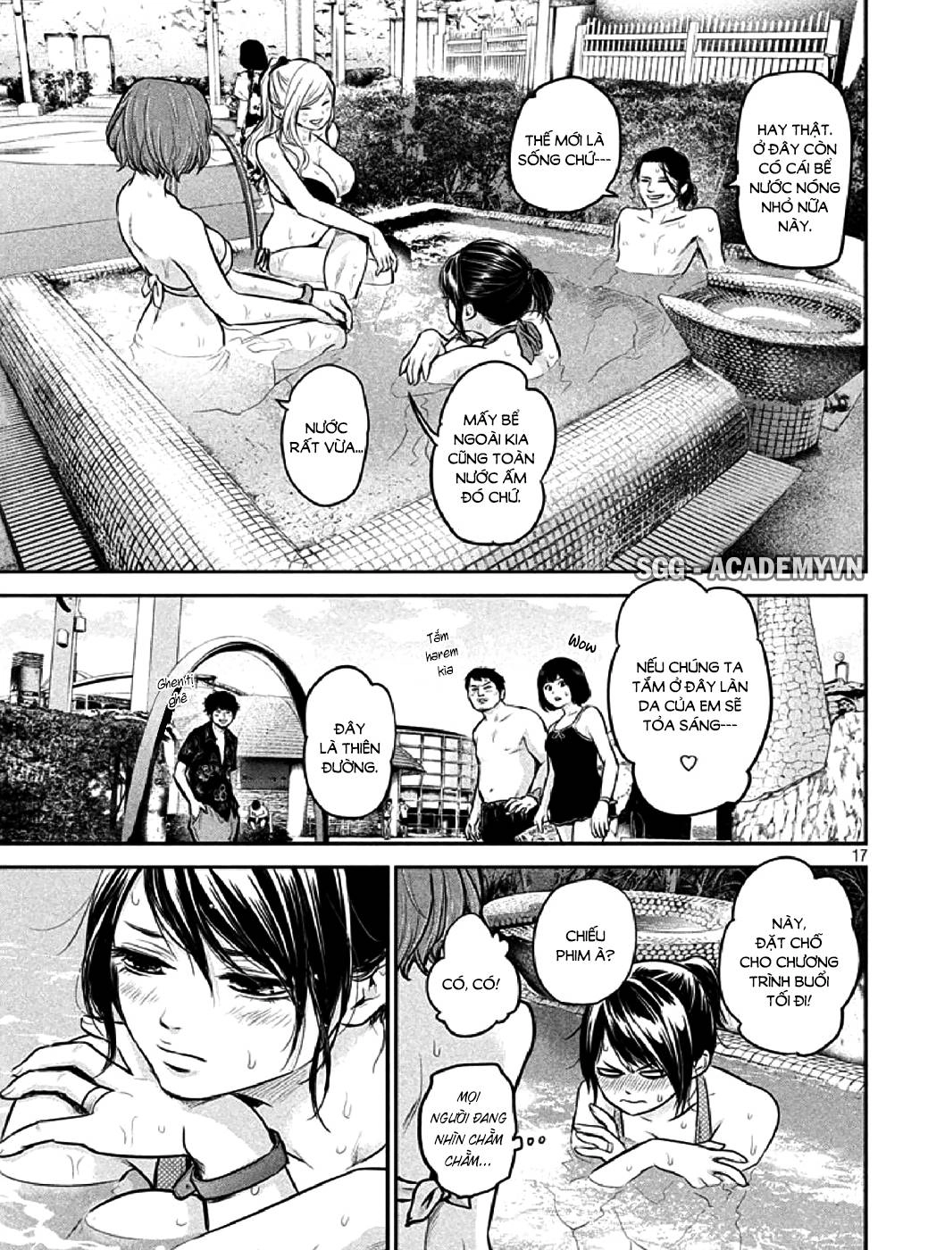 Hare Kon Chapter 48 - 18