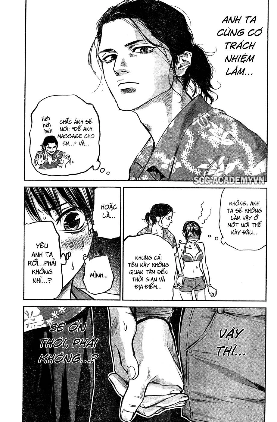 Hare Kon Chapter 50 - 7