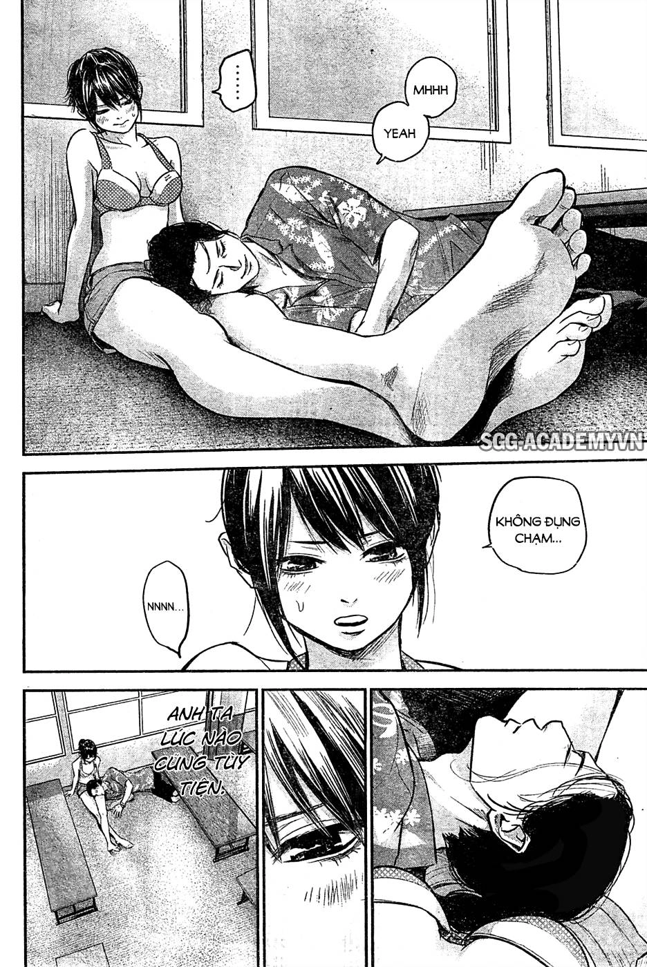 Hare Kon Chapter 50 - 10