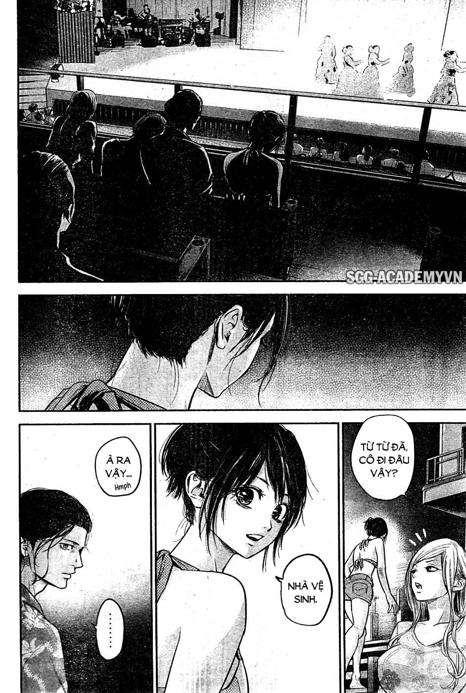 Hare Kon Chapter 50 - 18