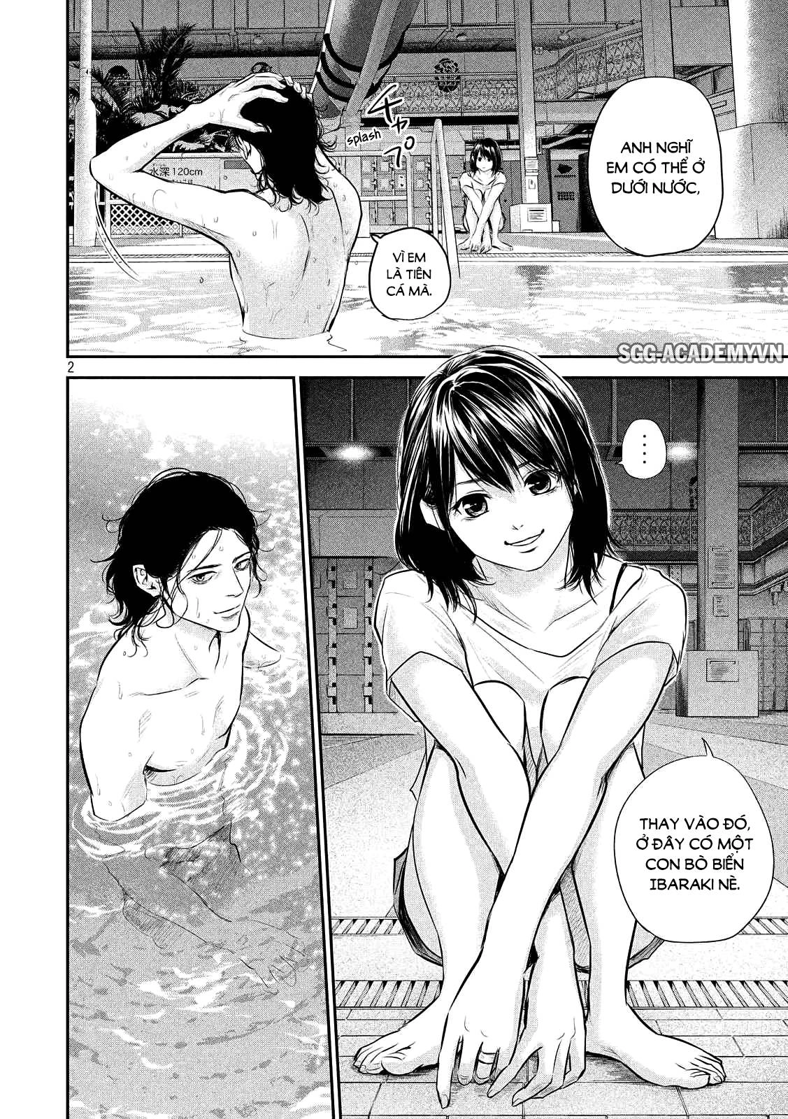 Hare Kon Chapter 53 - 4