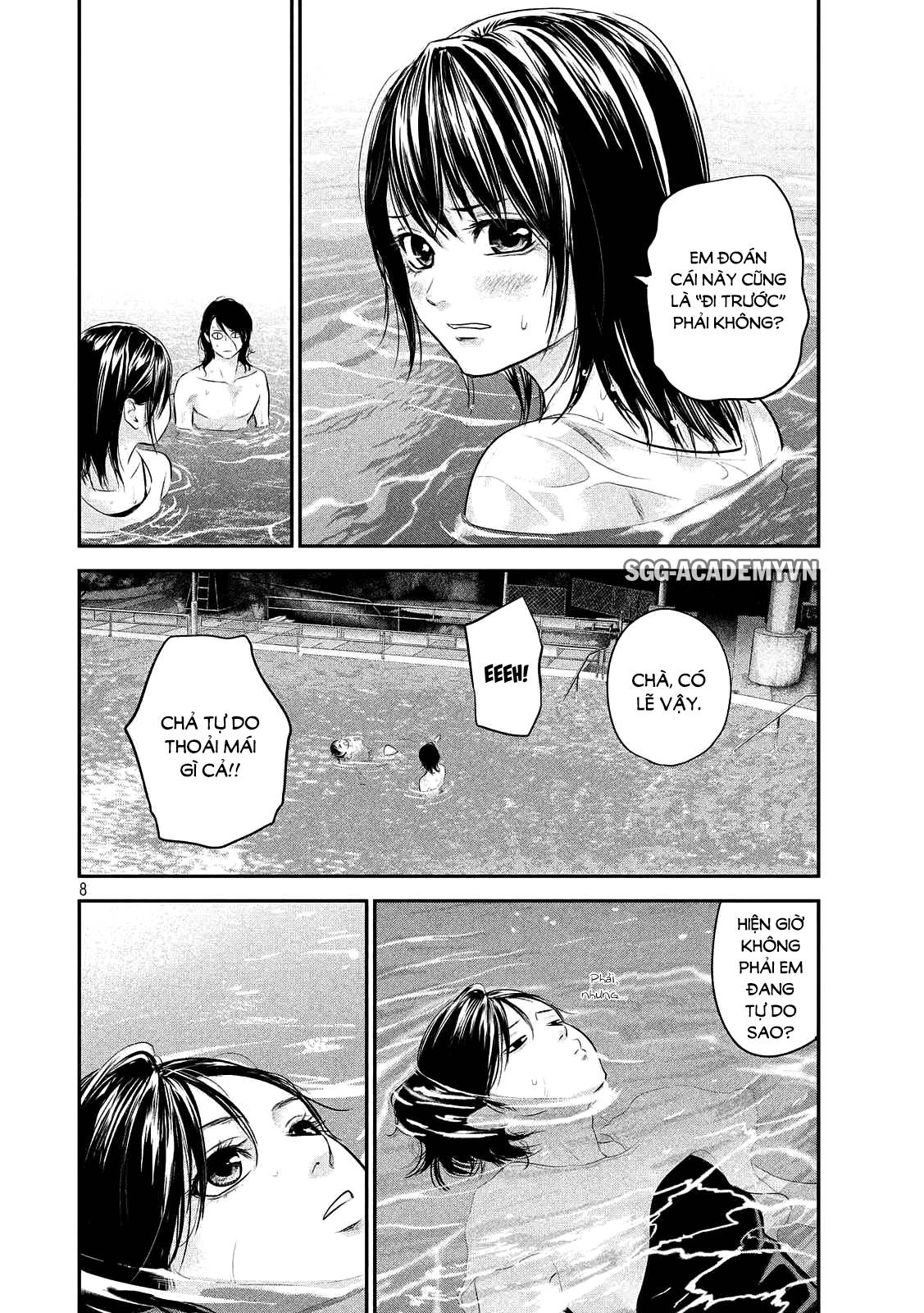 Hare Kon Chapter 53 - 10