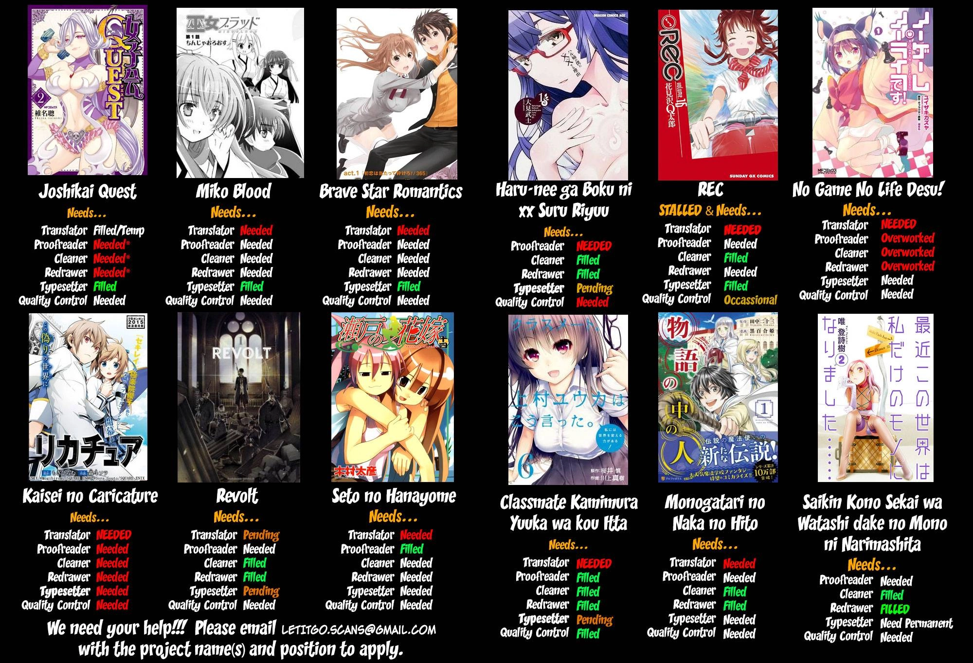 Hare Kon Chapter 55 - 3