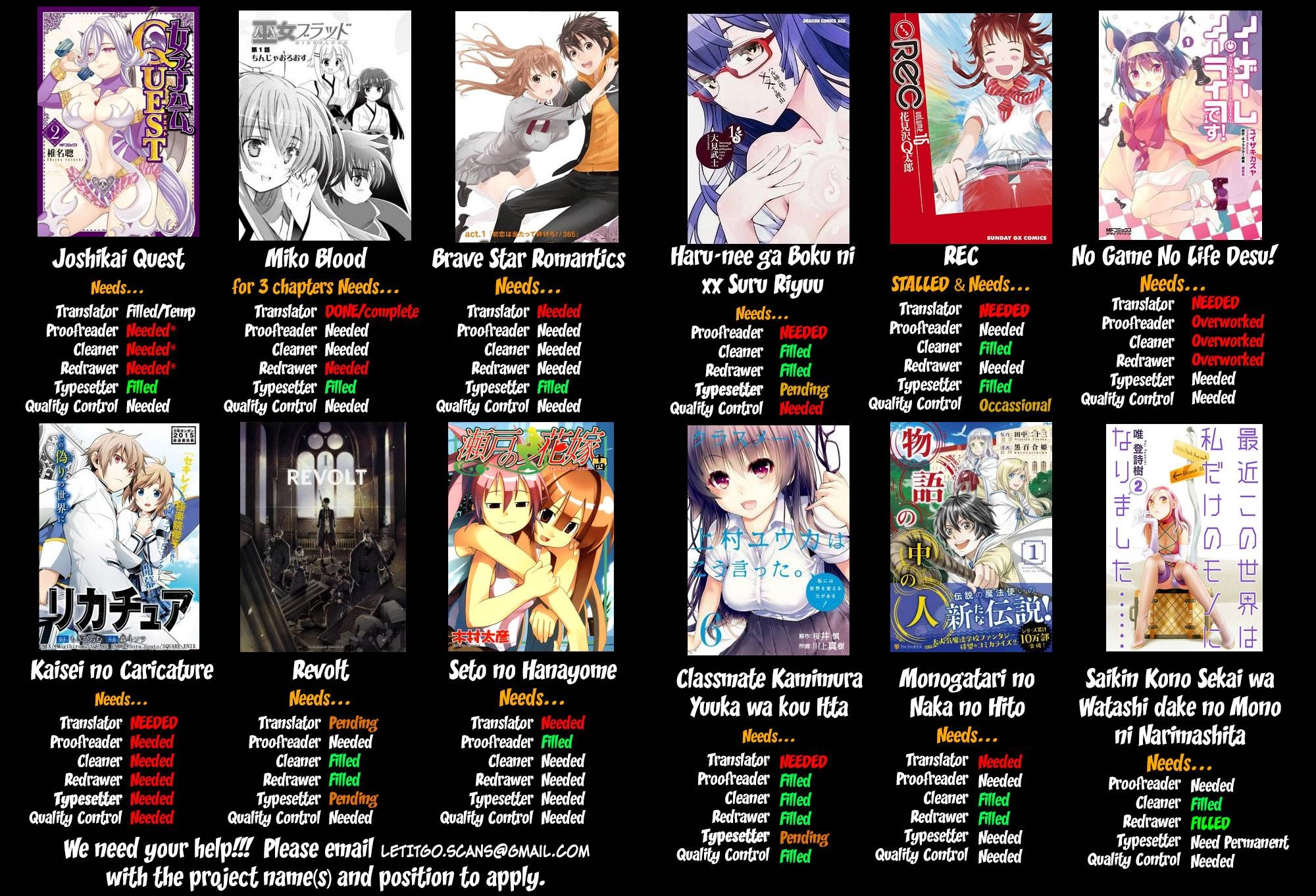 Hare Kon Chapter 56 - 3