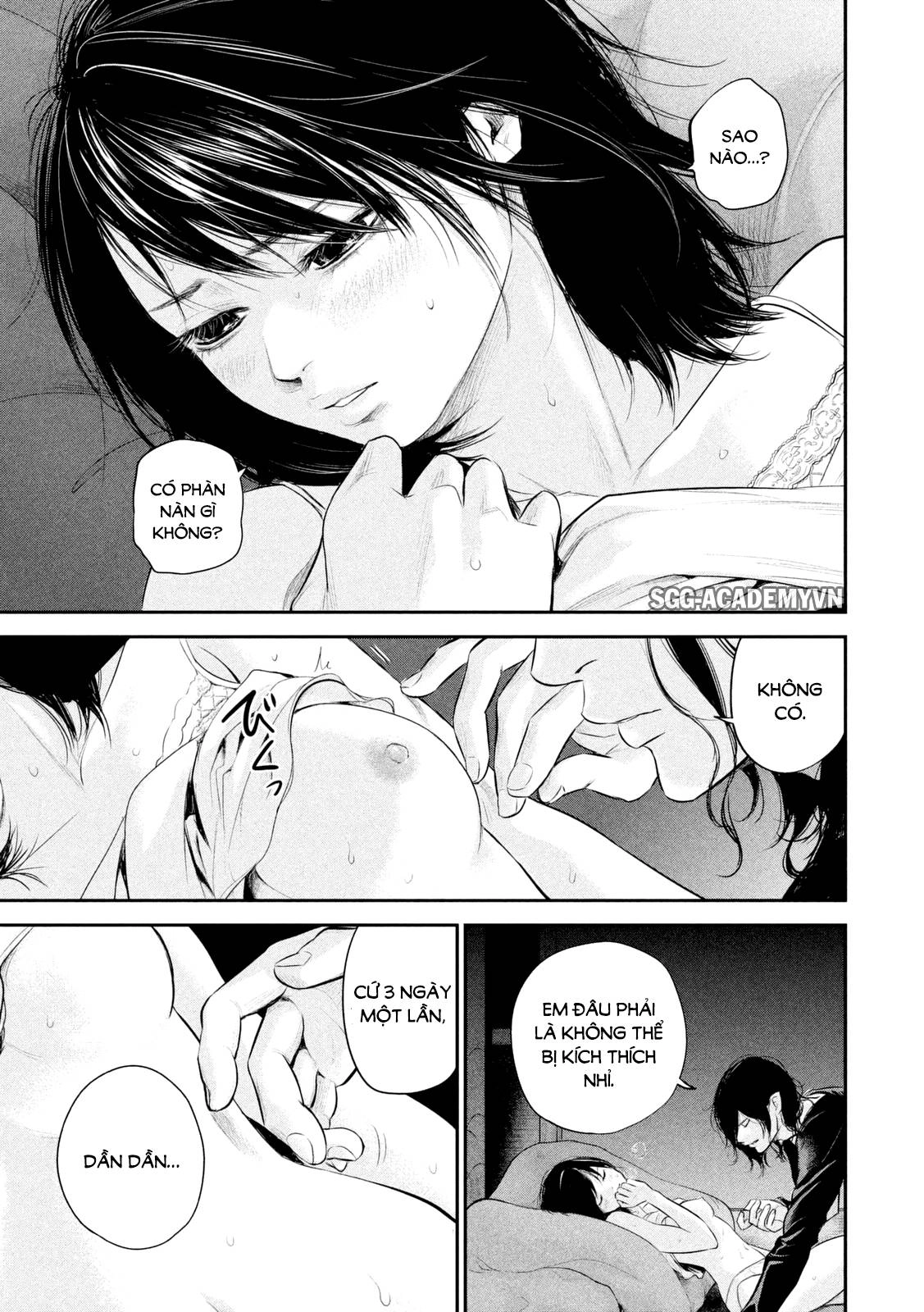 Hare Kon Chapter 56 - 18