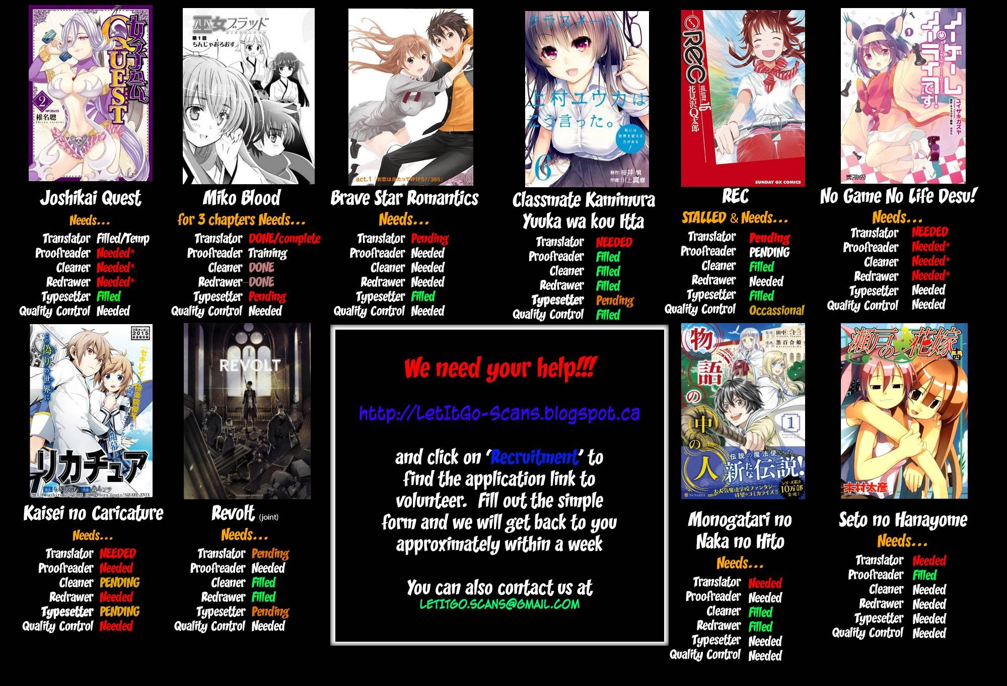 Hare Kon Chapter 57 - 3