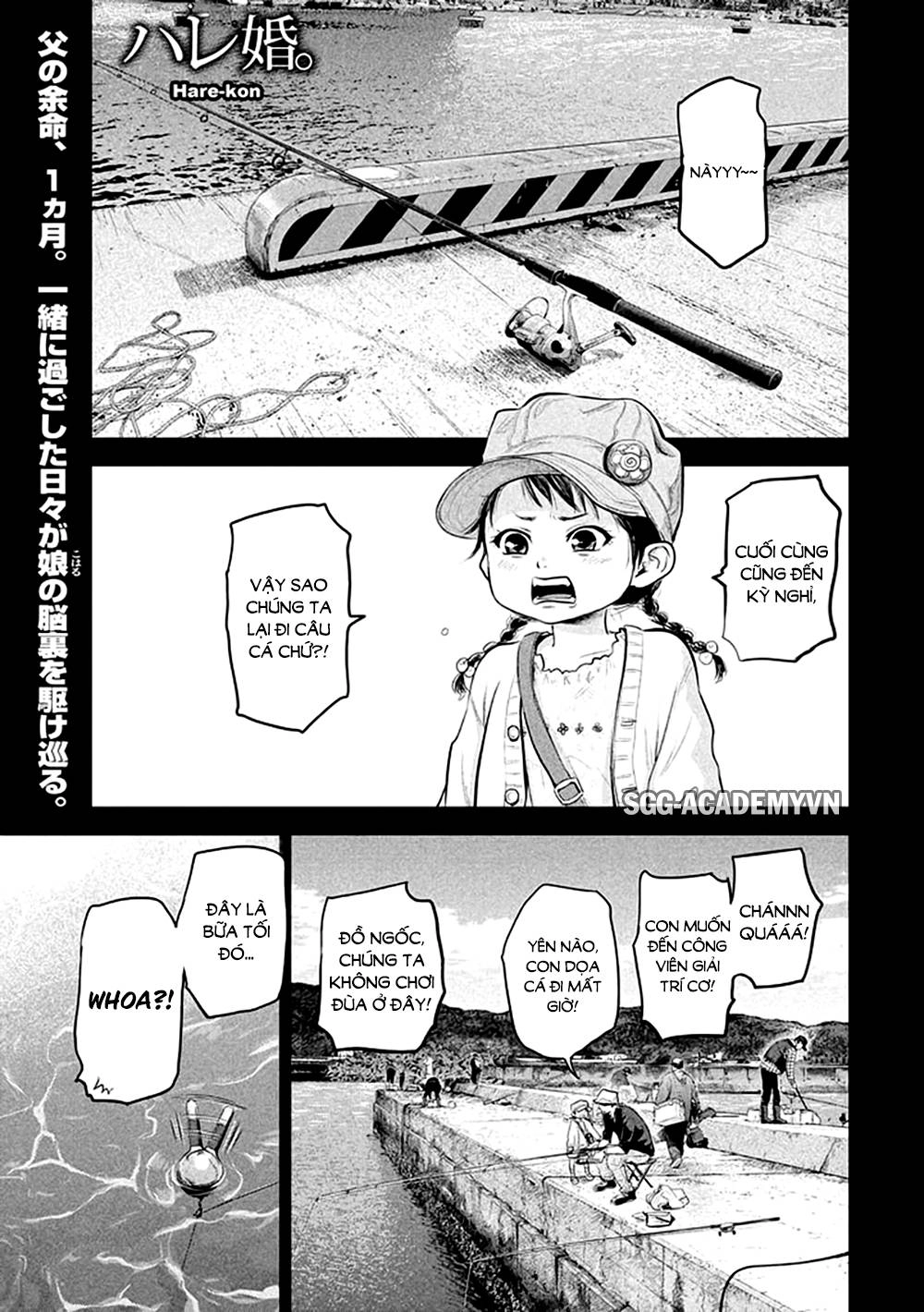 Hare Kon Chapter 59 - 3