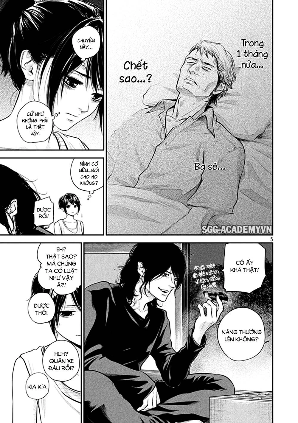 Hare Kon Chapter 59 - 7