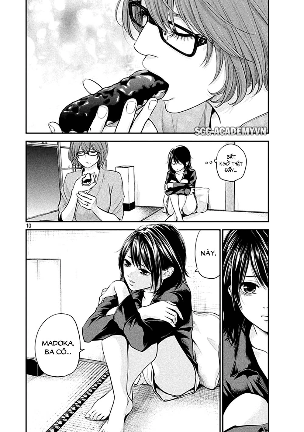 Hare Kon Chapter 59 - 12