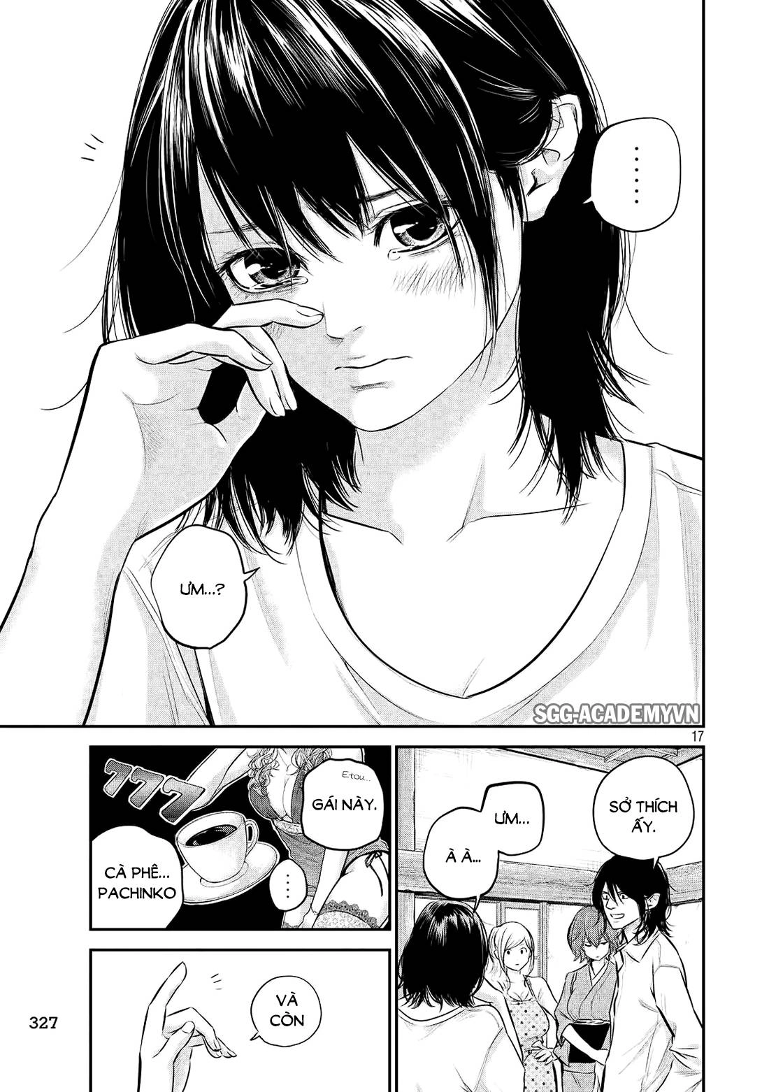 Hare Kon Chapter 60 - 18