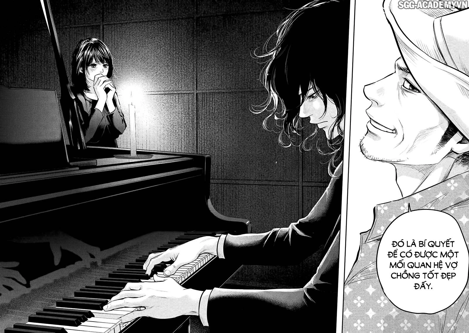 Hare Kon Chapter 63 - 16