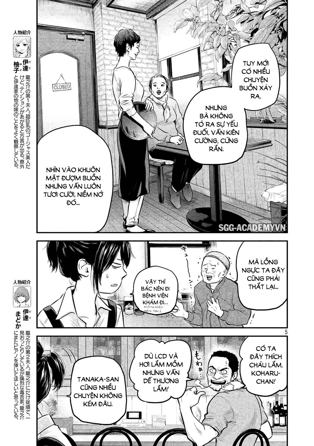 Hare Kon Chapter 64 - 6