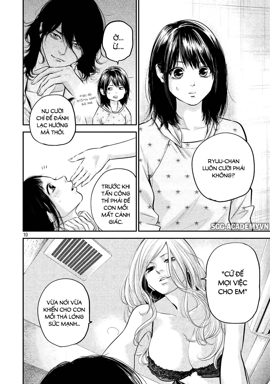 Hare Kon Chapter 66 - 11