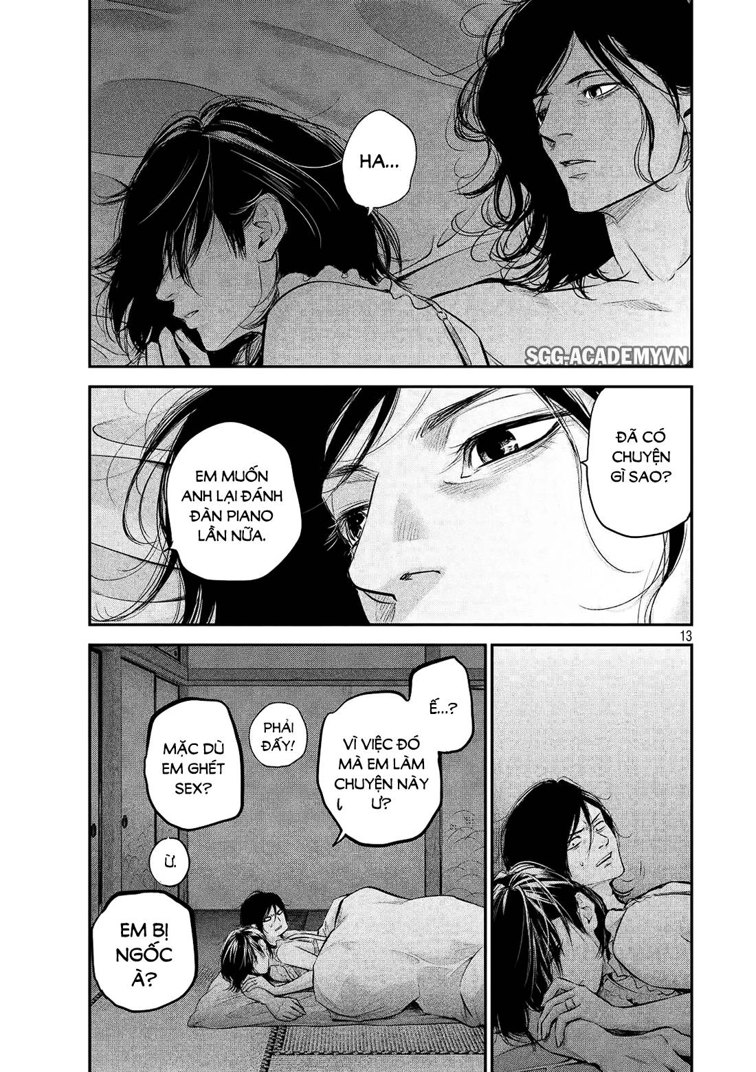 Hare Kon Chapter 68 - 13