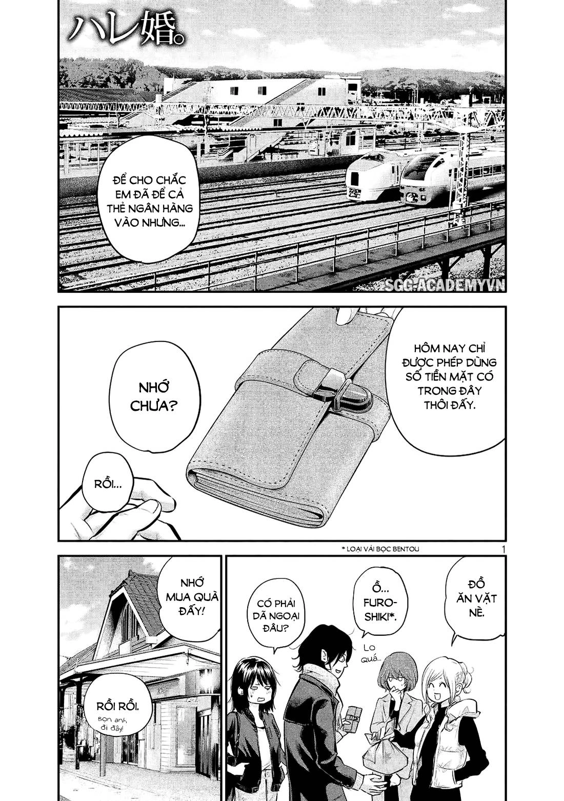 Hare Kon Chapter 70 - 2