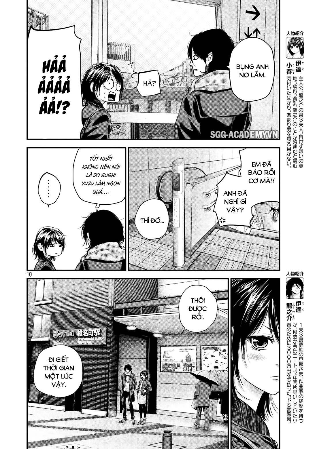 Hare Kon Chapter 71 - 11
