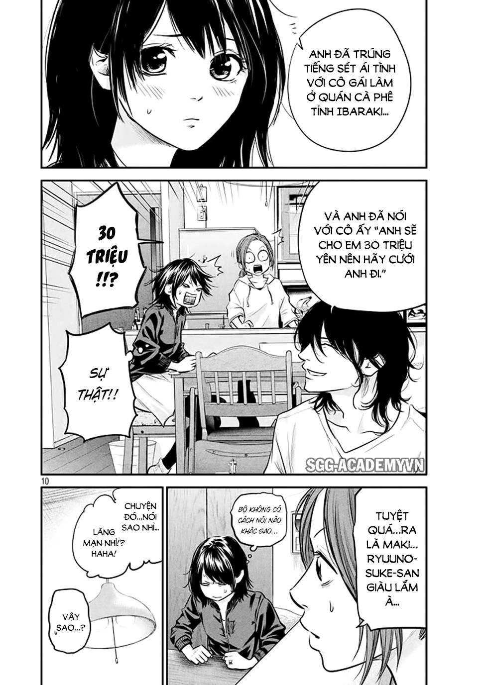 Hare Kon Chapter 72 - 11