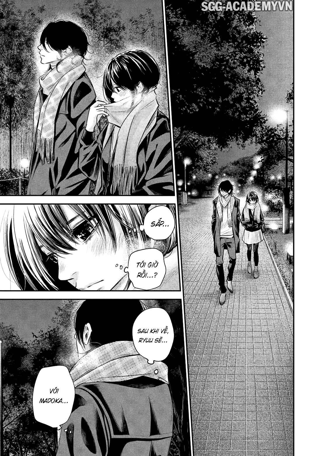 Hare Kon Chapter 74 - 8