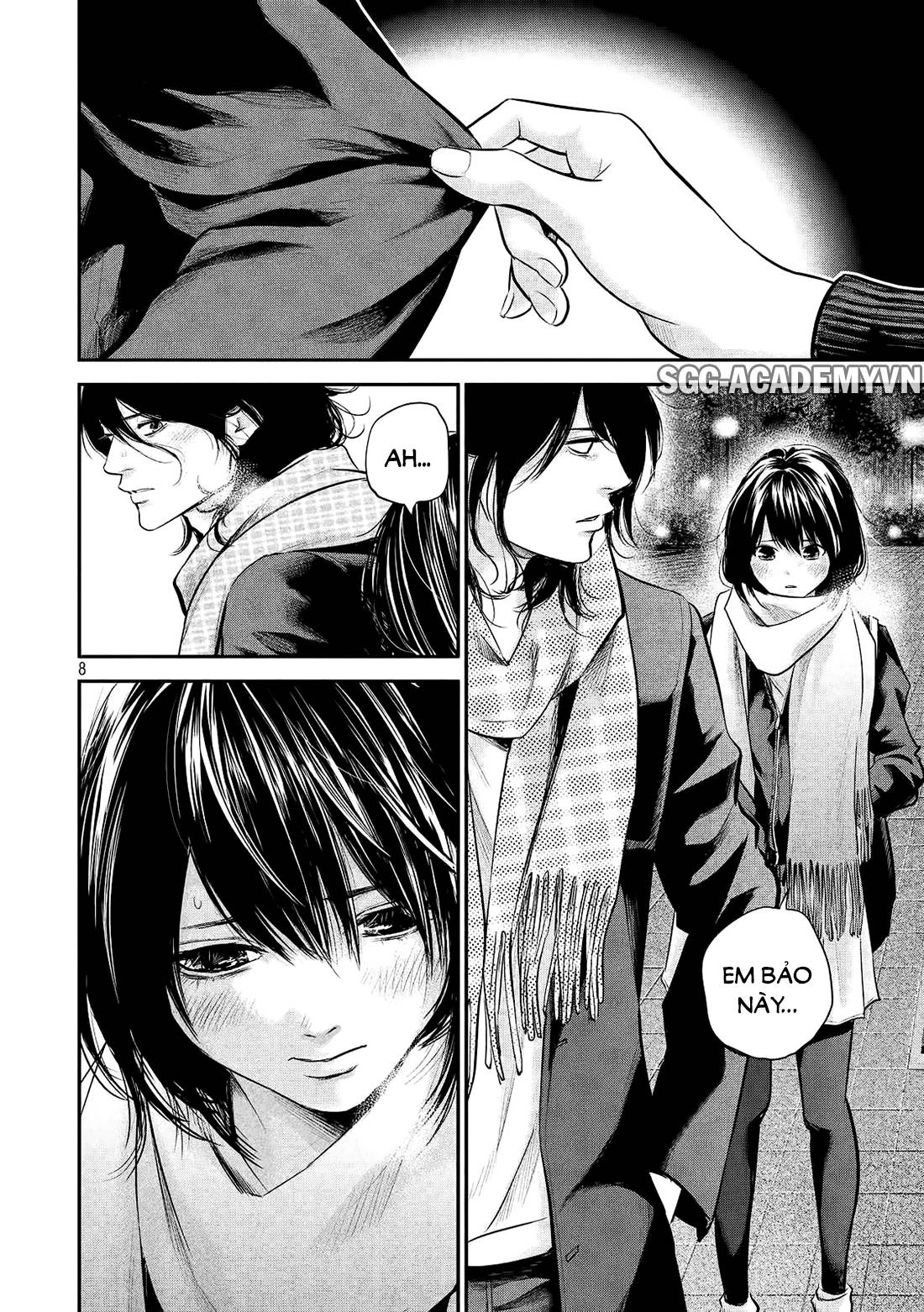 Hare Kon Chapter 74 - 9