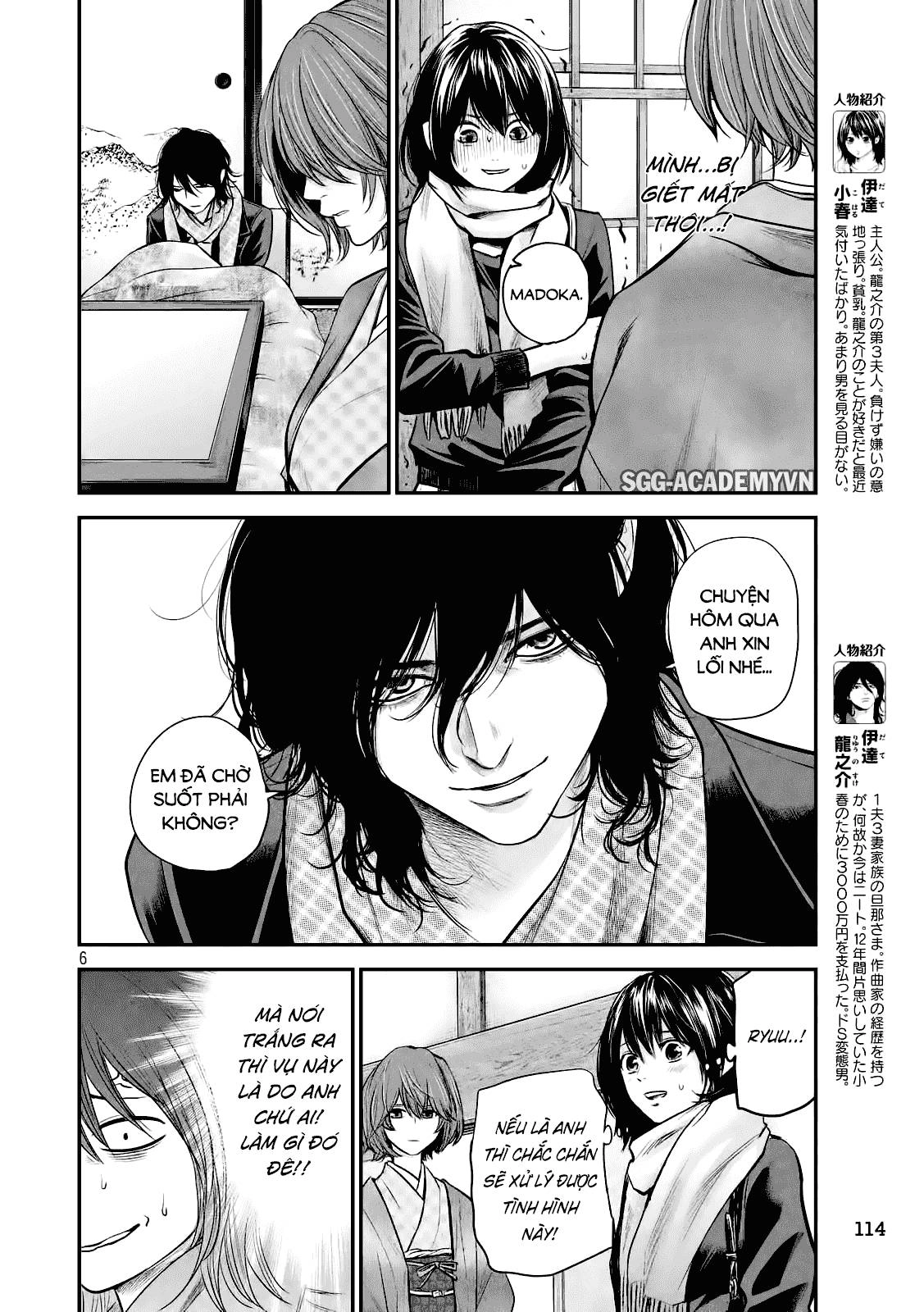 Hare Kon Chapter 78 - 6