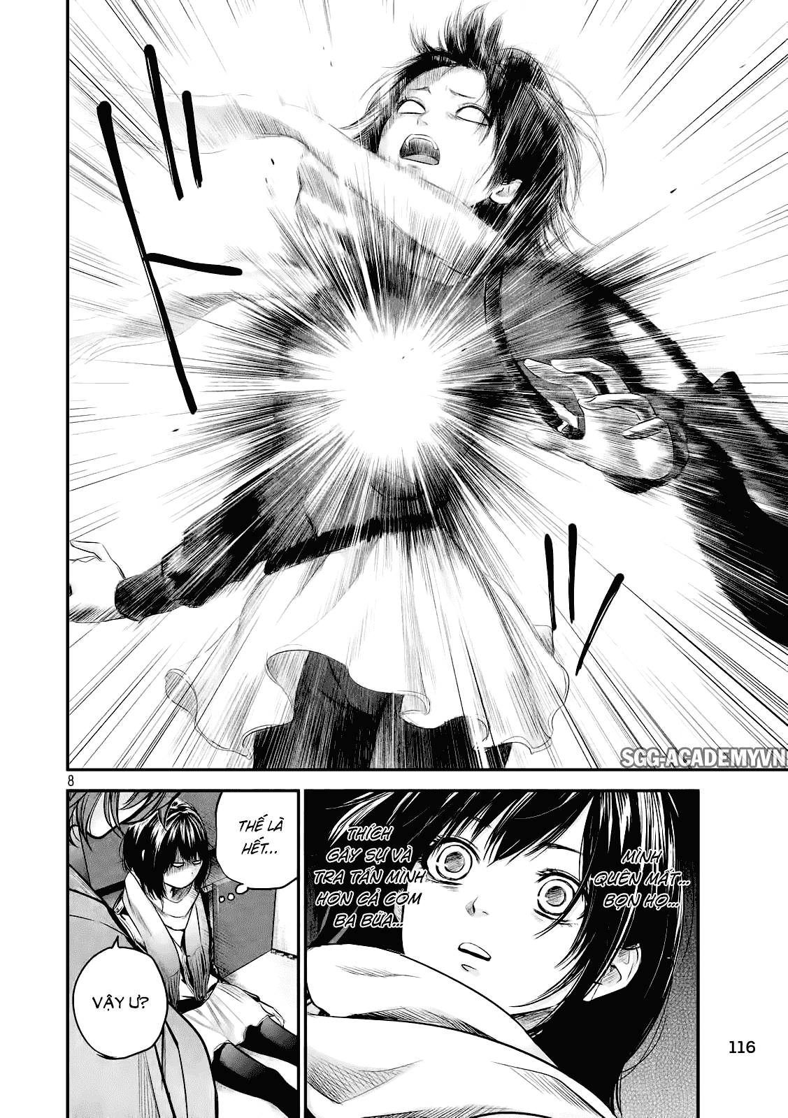 Hare Kon Chapter 78 - 8