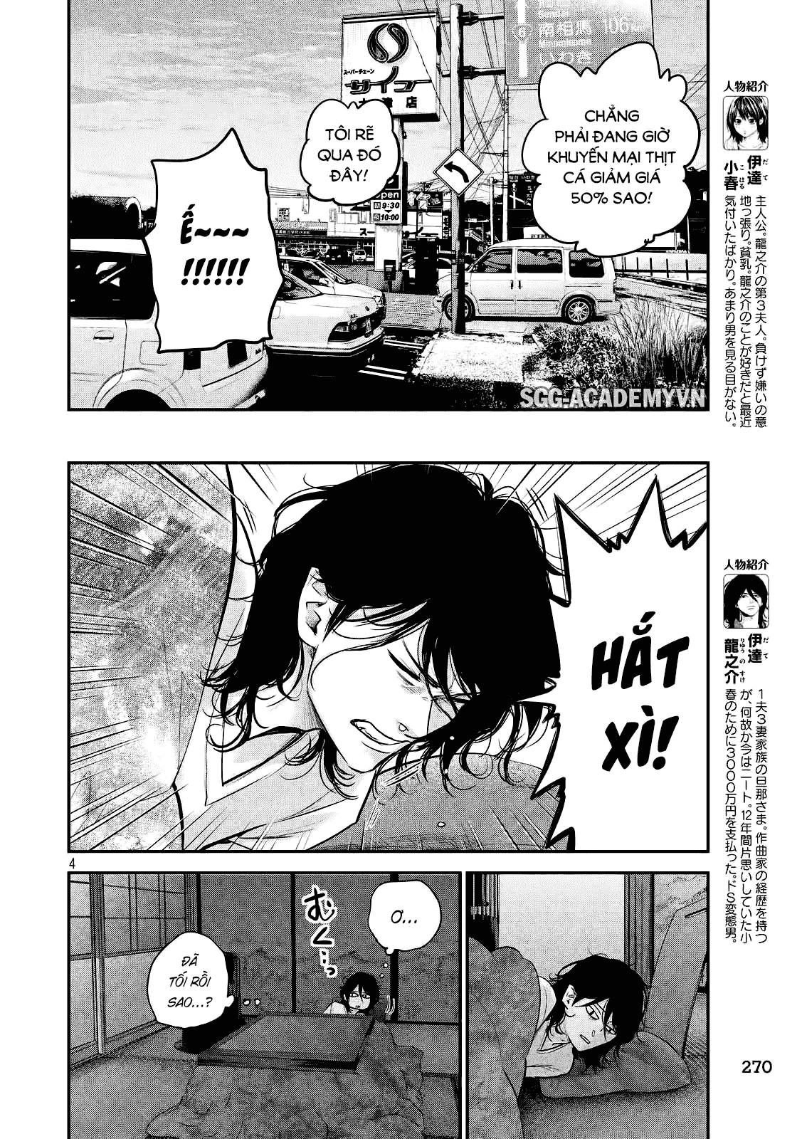 Hare Kon Chapter 79 - 5