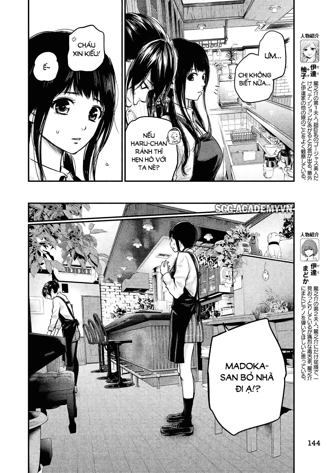 Hare Kon Chapter 80 - 7