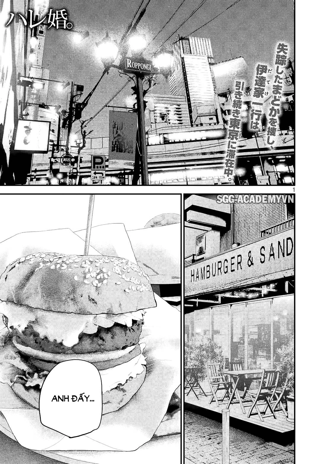 Hare Kon Chapter 83 - 2