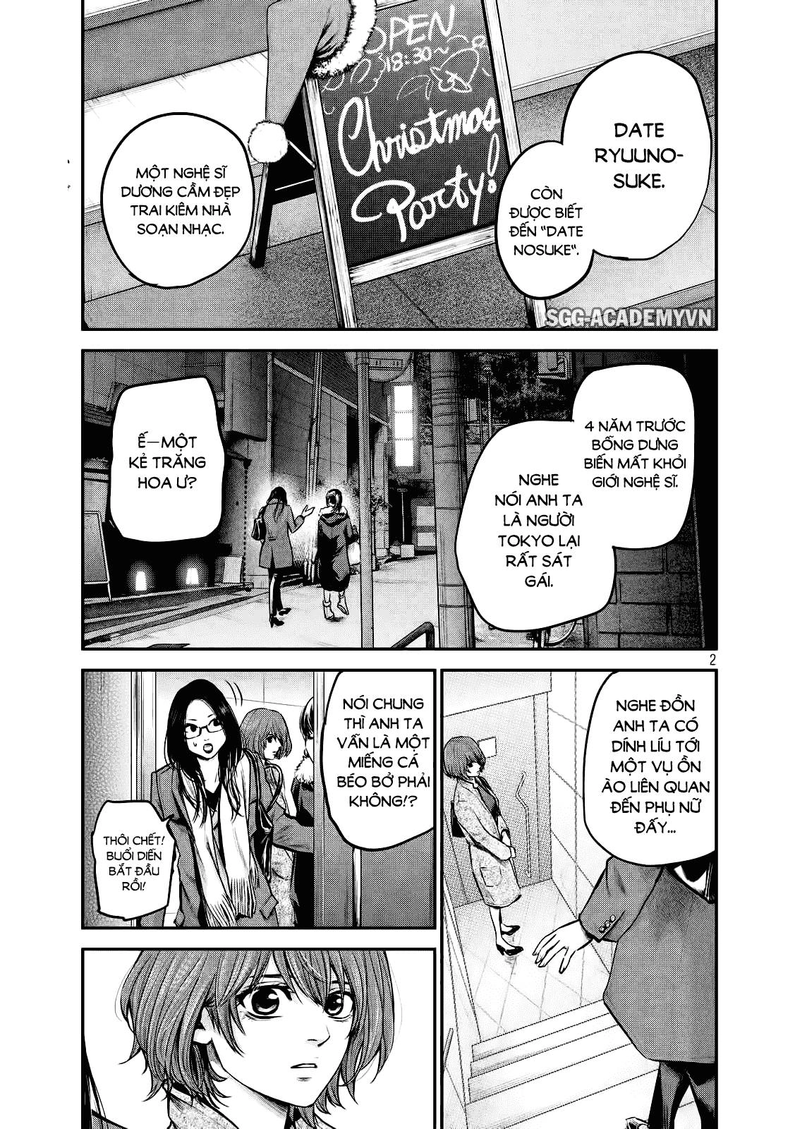 Hare Kon Chapter 88 - 2