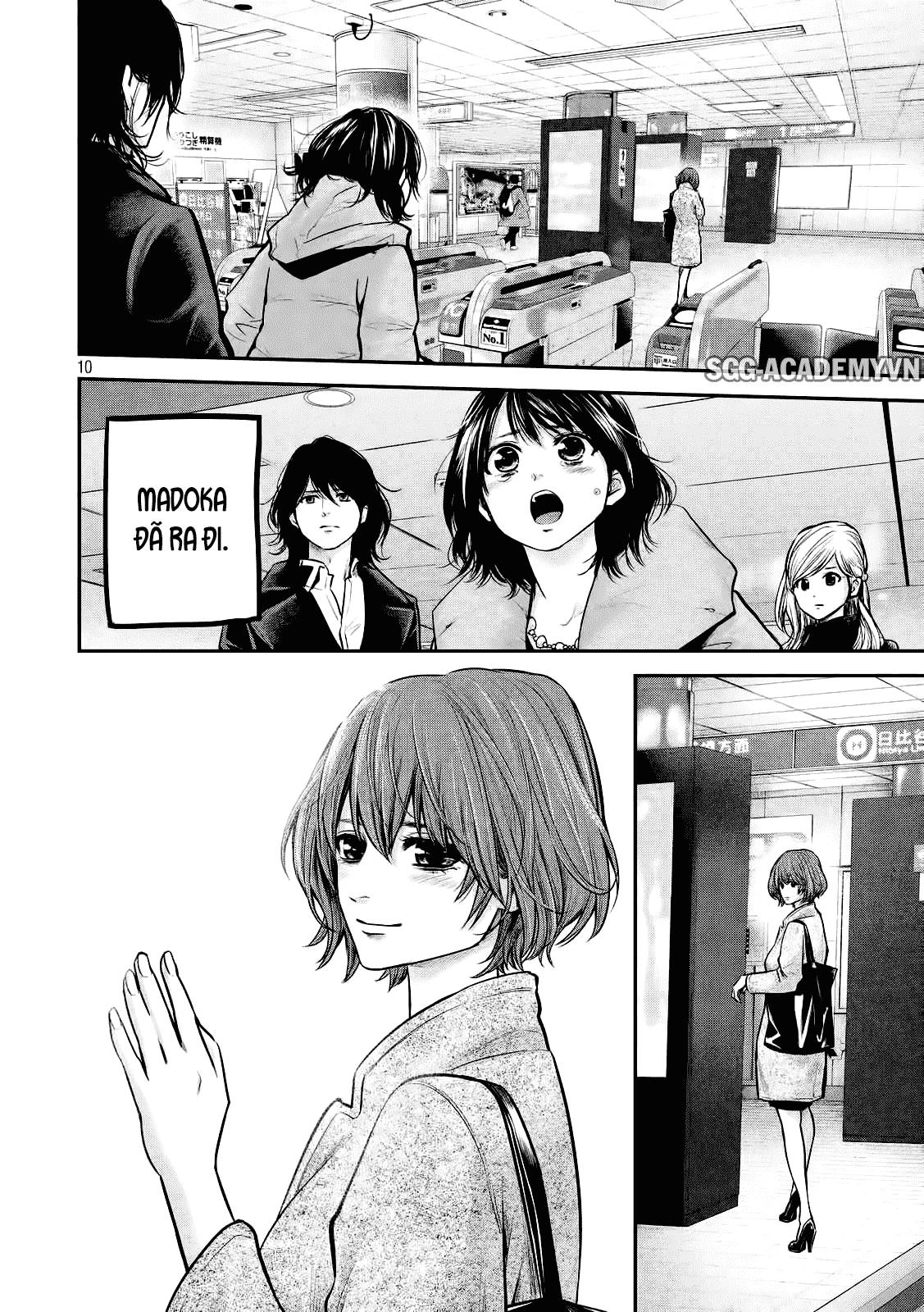 Hare Kon Chapter 90 - 9