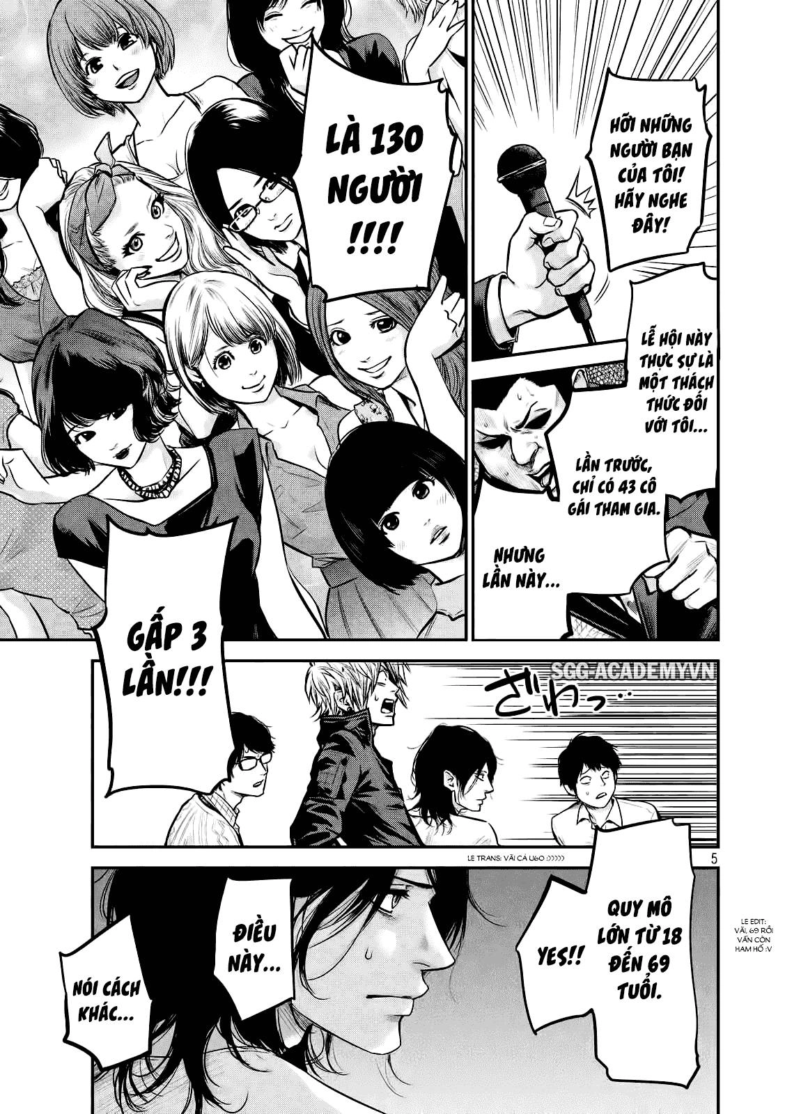 Hare Kon Chapter 93 - 5