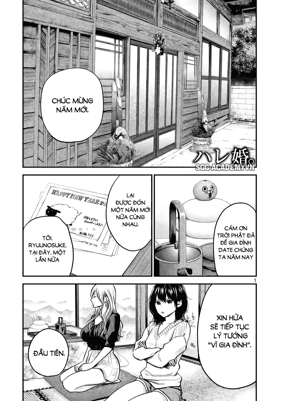 Hare Kon Chapter 94 - 2