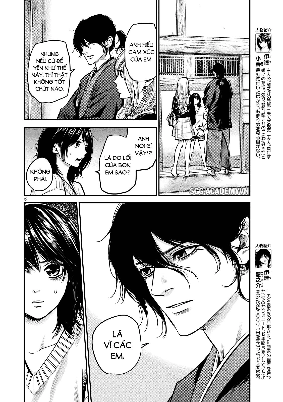 Hare Kon Chapter 94 - 7