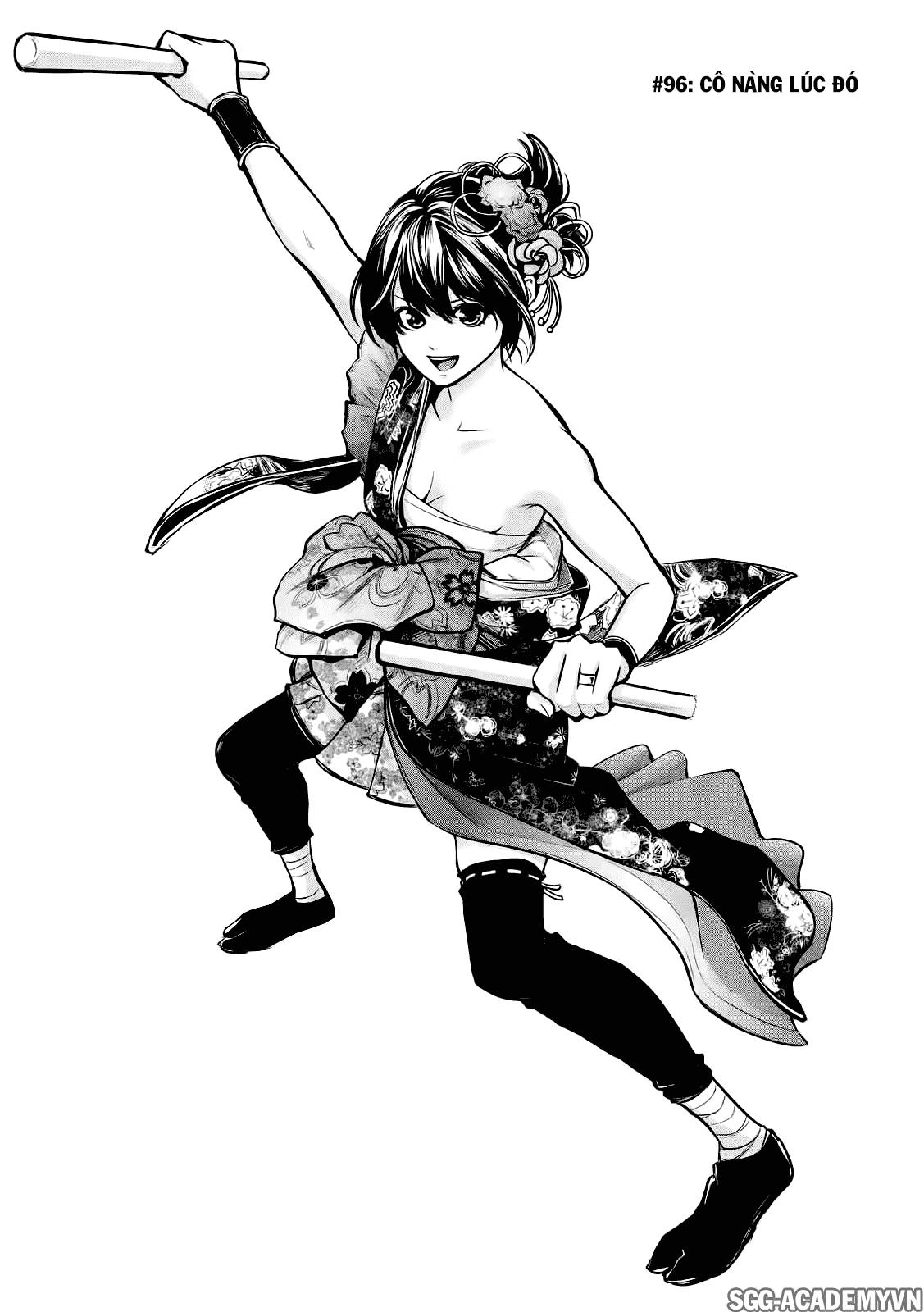 Hare Kon Chapter 96 - 2