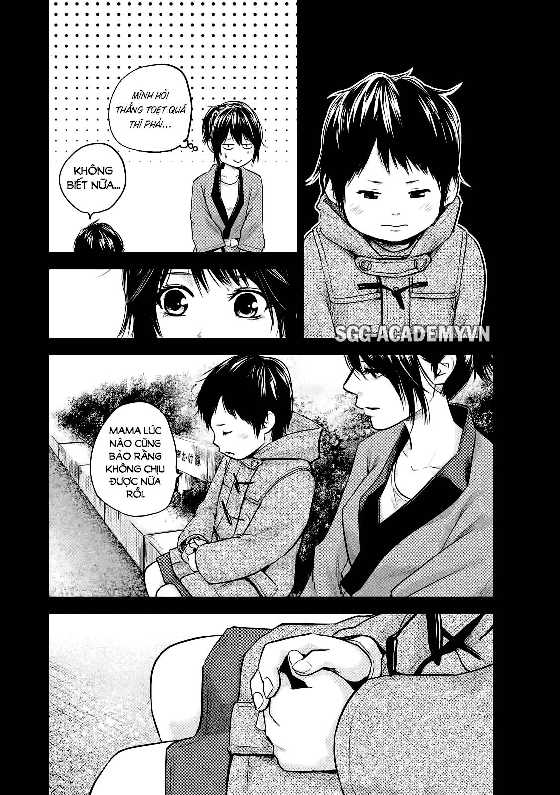 Hare Kon Chapter 101 - 8