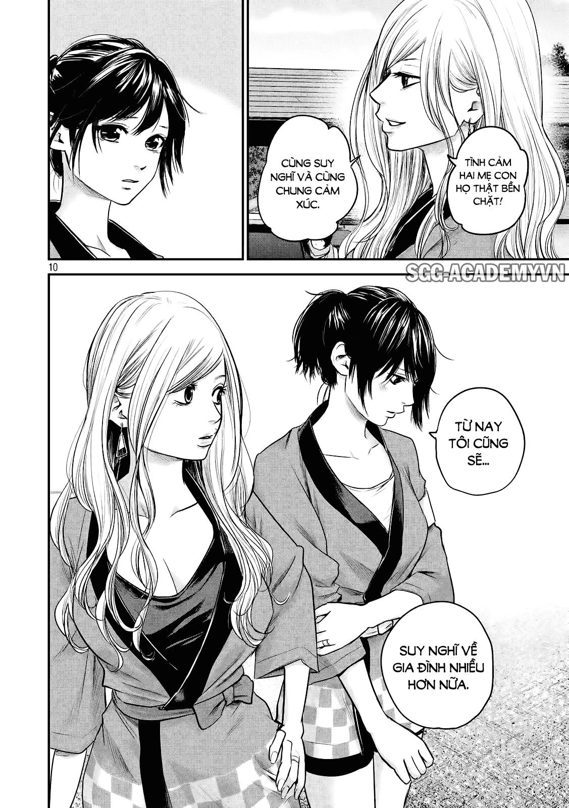 Hare Kon Chapter 101 - 10