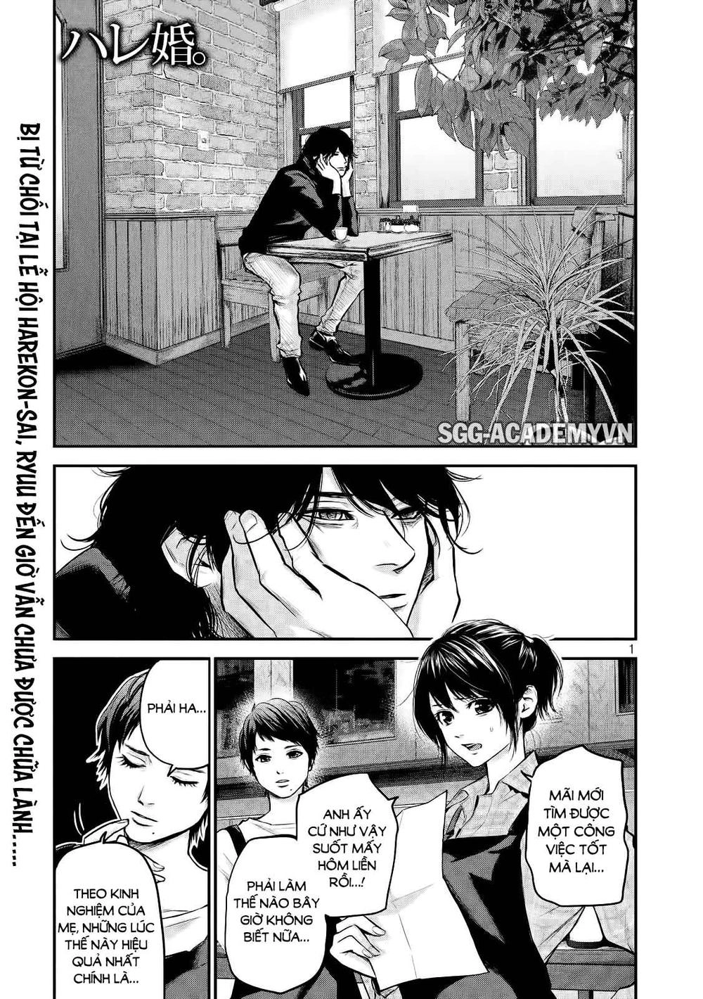 Hare Kon Chapter 103 - 2