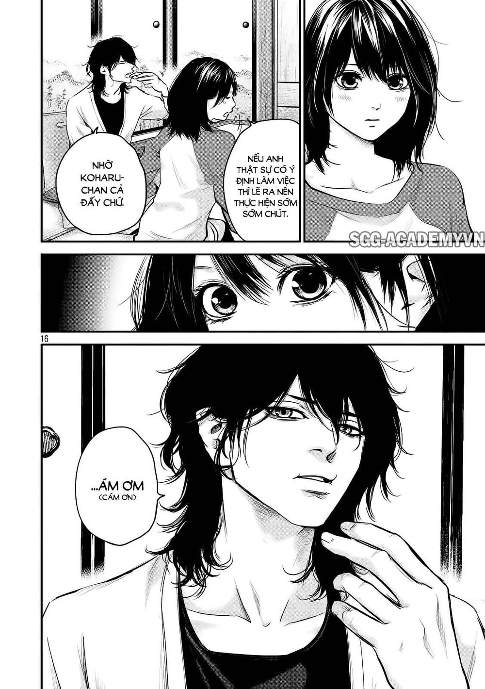 Hare Kon Chapter 103 - 17