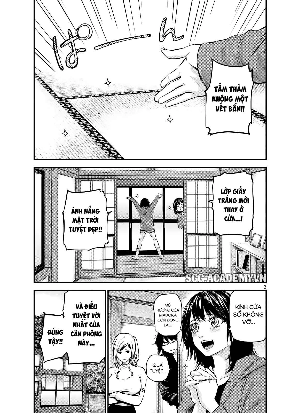 Hare Kon Chapter 104 - 4