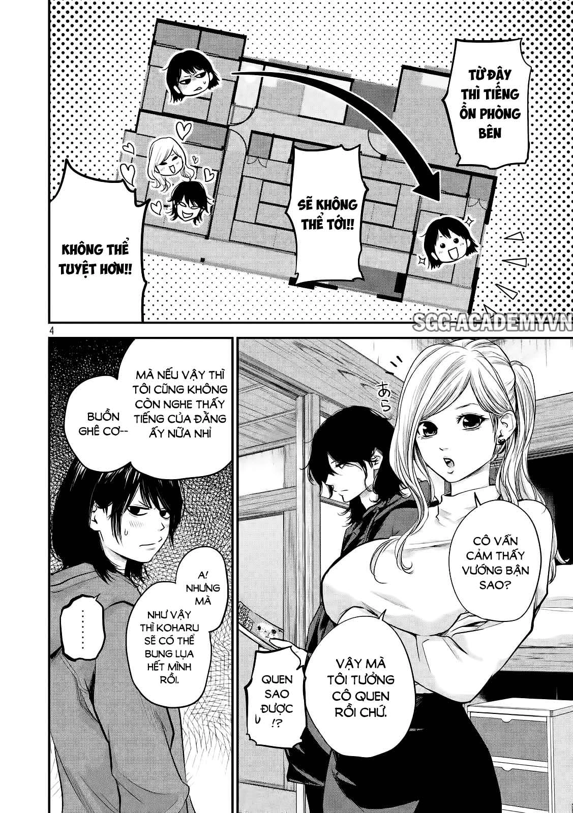 Hare Kon Chapter 104 - 5