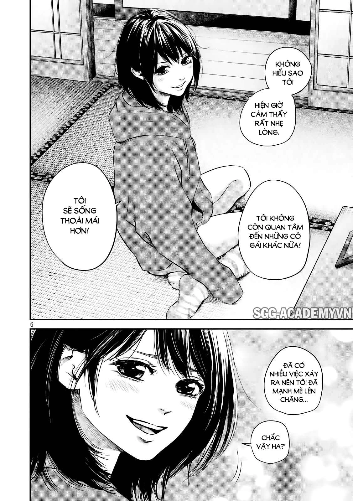 Hare Kon Chapter 104 - 7