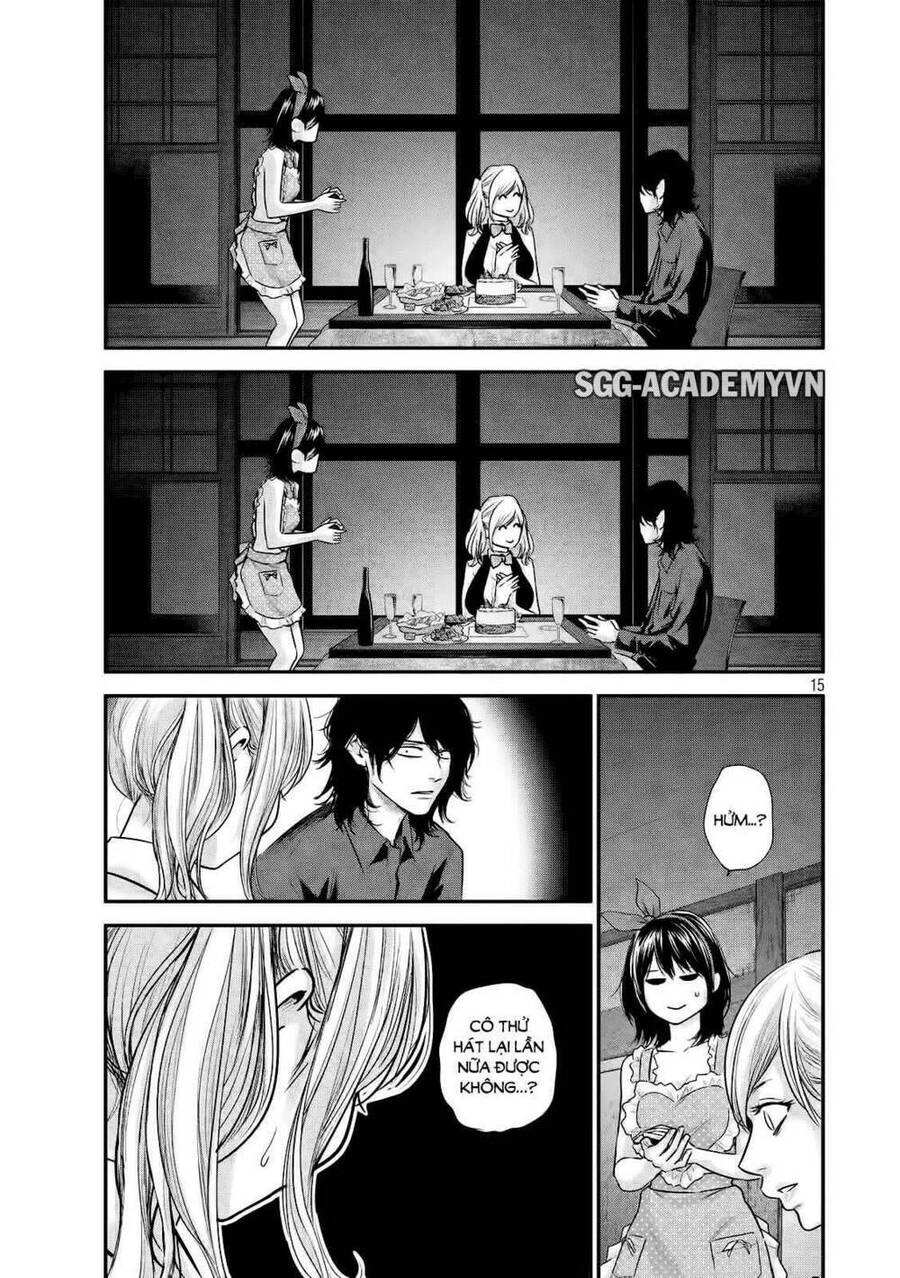 Hare Kon Chapter 105 - 16