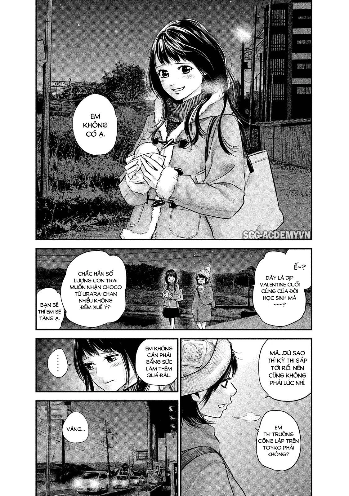 Hare Kon Chapter 106 - 3