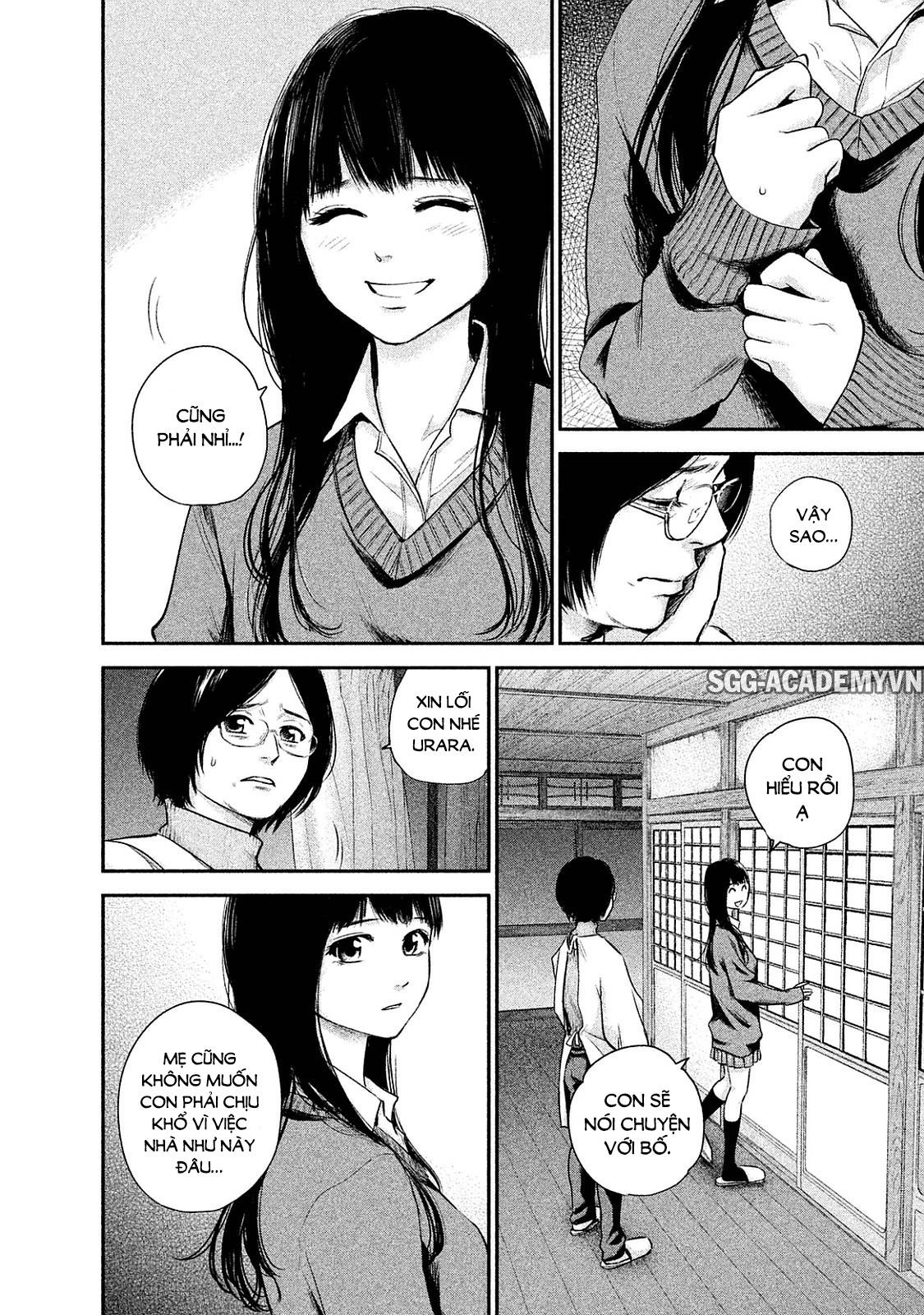 Hare Kon Chapter 107 - 10